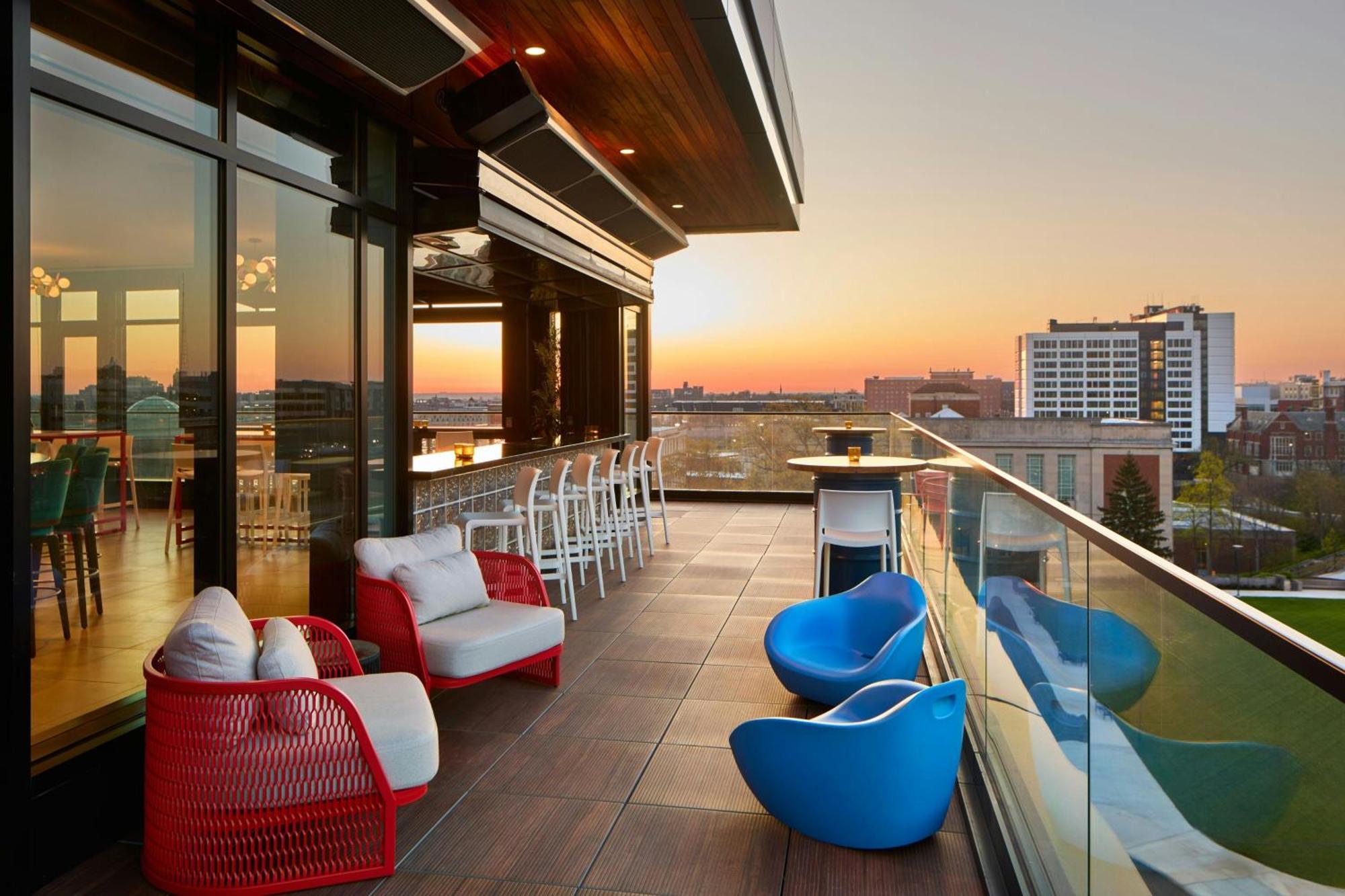 Hotel Celare, Cincinnati Midtown, A Tribute Portfolio Hotel Exterior foto